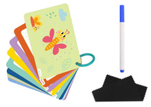 Tracing Line and Trails Flash Cards