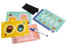 Tracing Line and Trails Flash Cards