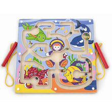 Magnetic Bead Tracing board