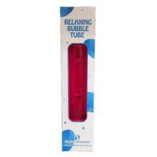BLue tube relaxing liquid tube