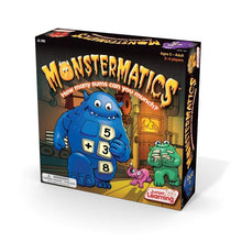 Monstermatics game