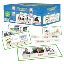 Junior Learning Sentence building toolbox learning resource for primary school ages children