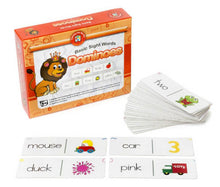 Sight word snap Dominoes
