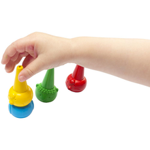 Easi-grip Animal Crayons