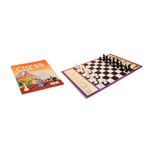 Children's Chess Set - Learn to play