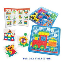 Geometry Pattern play set 490pcs