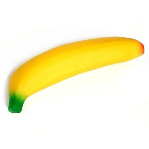 Banana cheap squeeze toy