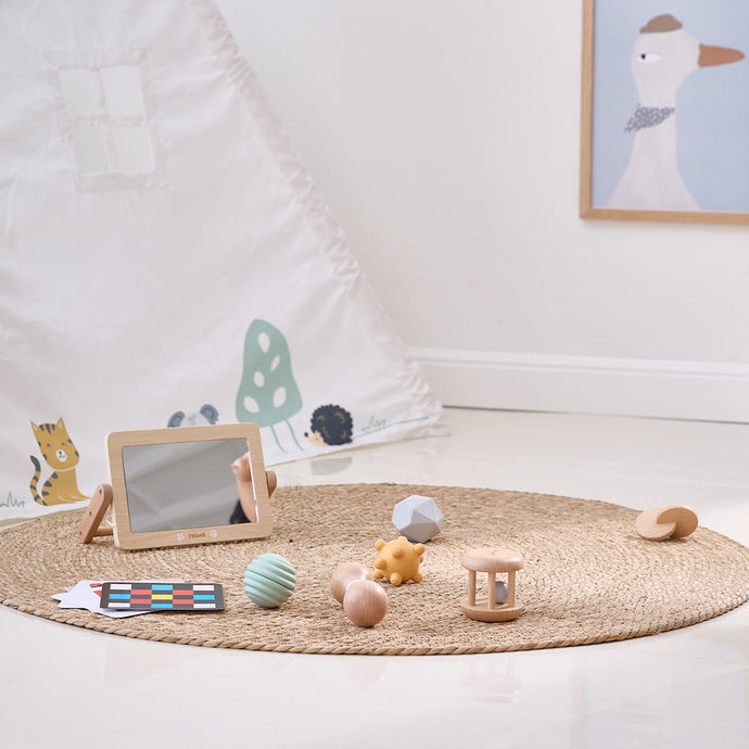 Babies 1st Educational learning toys ! - 0 to 12 months