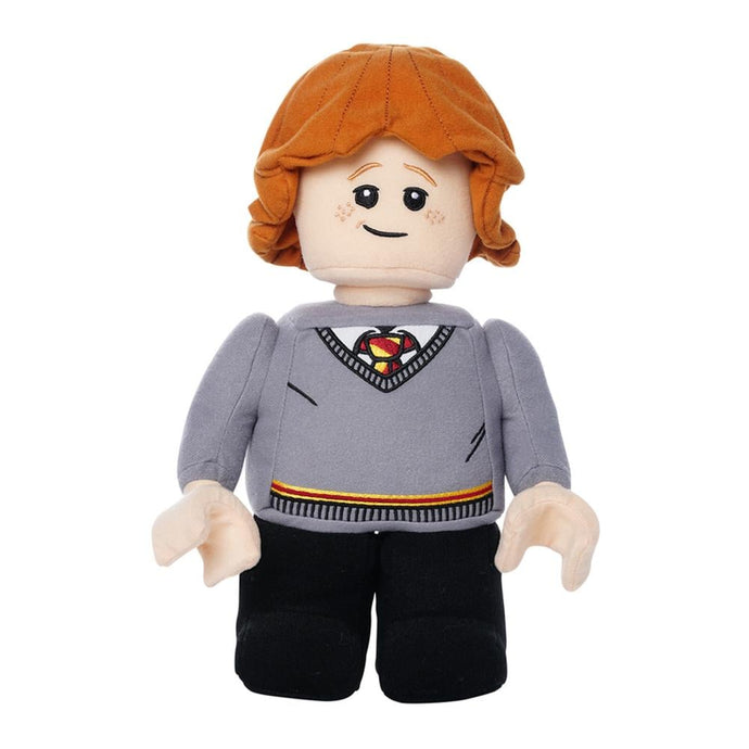 Ron Weasley Lego plush Harry Potter