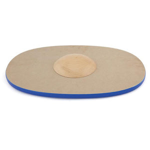 Balance and Trace board - kids wooden balance board