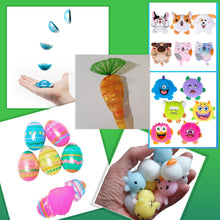 Sensory Fidget Easter Gift packs - Sandbaggers, putty, mochi and dome popper