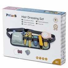 Wooden Hair dressing set