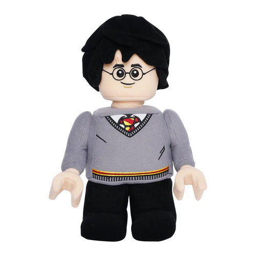 Harry Potter Lego plush