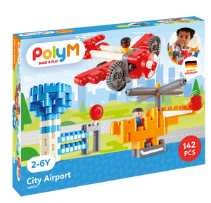 Poly M - Airport set