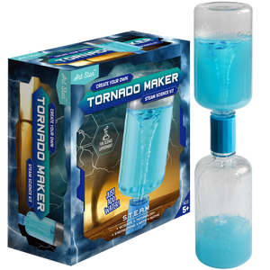 Tornado Maker steam science kit 