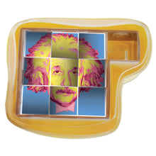 You & Einstein Sliding Puzzle - Mirrorkal