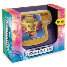 You & Einstein Sliding Puzzle - Mirrorkal