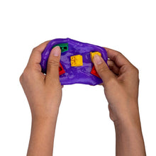 Putty with bricks