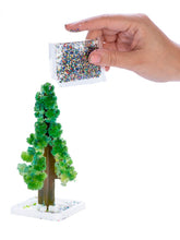 Crystal Christmas tree