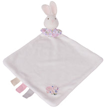 Havah the Rabbit Snuggly - Organic natural rubber teether