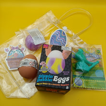 Squishy Easter gift pack for kids 