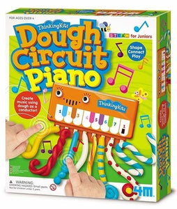 4M Thinking Kits – Dough Circuit Piano
