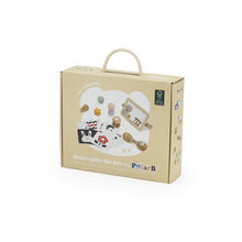 Polar B baby product packaging on a white background