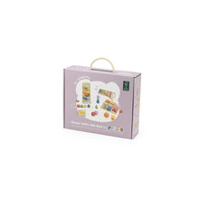 Polar Bear Grow-with-Me Box packaging on a white background
