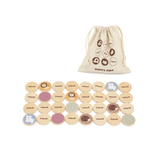 PolarB memory wooden game matching game
