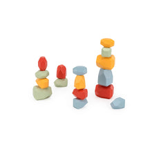 Creative stacking toy wooden toys educational montessori