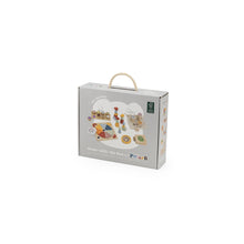 Polar B Grow-with-Me Box packaging on a white background