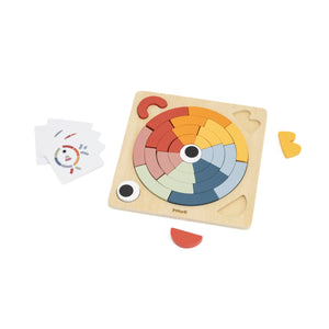 open ended play wooden toy puzzle preschool