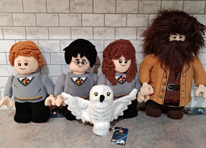 Hedwig the Owl Lego plush (Harry Potter)