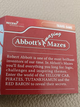 Abbott's MAZE - Travel game