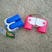 Folding pocket binoculars for kids