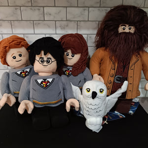 Hagrid - Lego plush (Harry Potter)