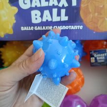 Light up Galaxy ball