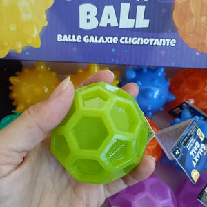 Light up Galaxy ball