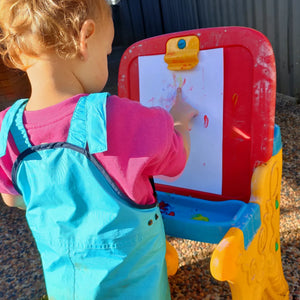 Washable Finger paints
