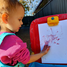 Washable Finger paints