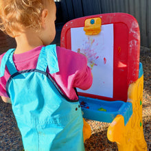 Washable Finger paints