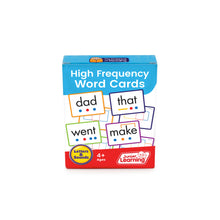 High frequency word cards