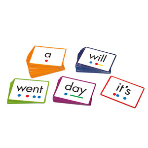 High frequency word cards