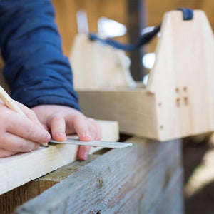 Real tools with tool box