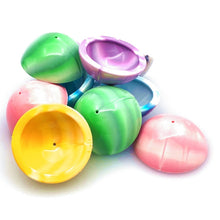 Pop dome ball 