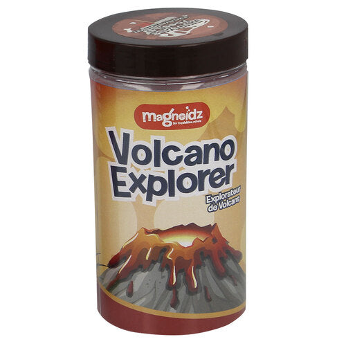 Volcano explorer - Magnoidz geology fun Tube