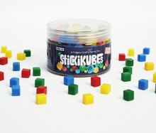 Stickikubes - Original Tub - 125pc