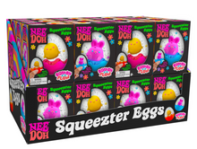 Squeezter Egg Nee Doh Squish 'n' flow