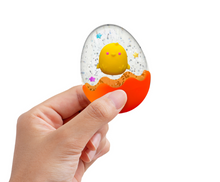 Chicken squeeze sensory egg easter