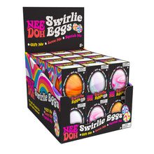 Swirlie Eggs Nee Doh